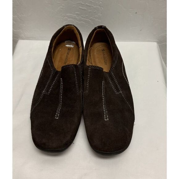 Naturalizer Shoes - Naturalizer Fadrina‎ Brown 8M Slip-On